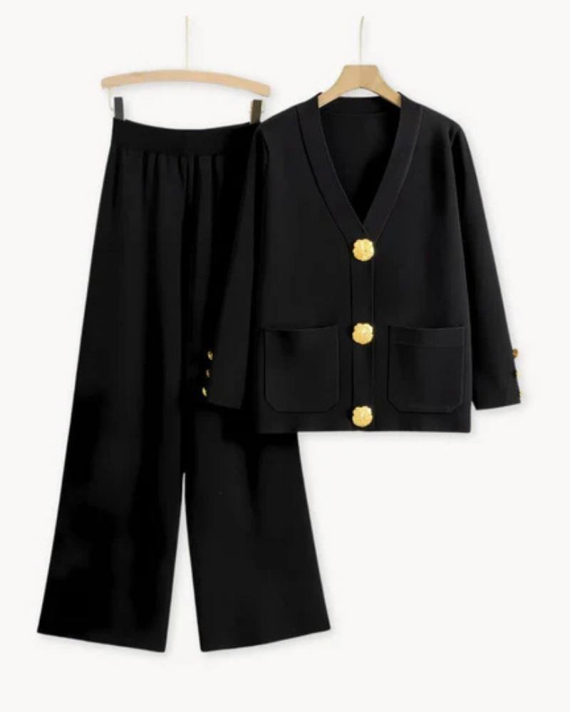 SHEILA | LUXURY KNITWEAR SET