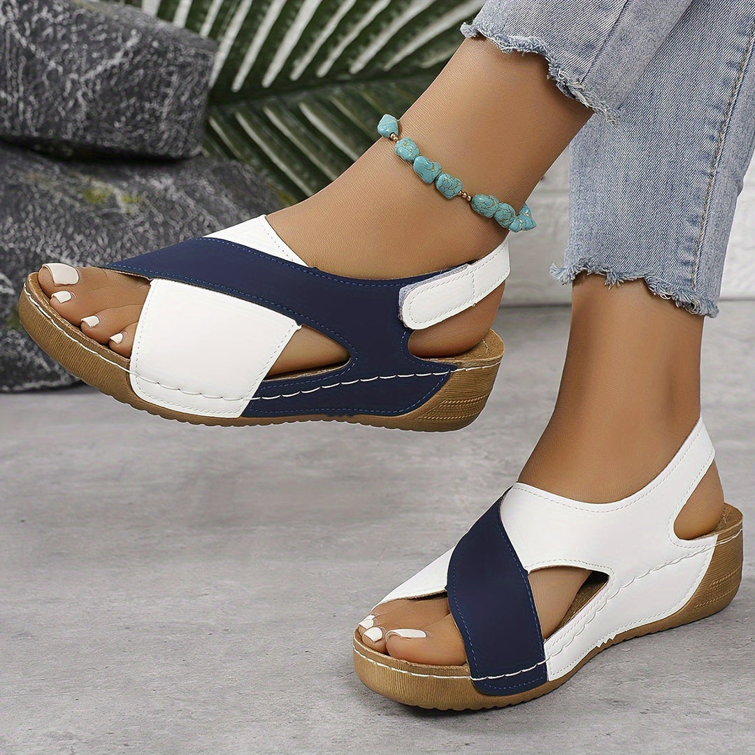 AYANNA | ULTRA COMFORTABLE ORTHOPAEDIC SANDAL
