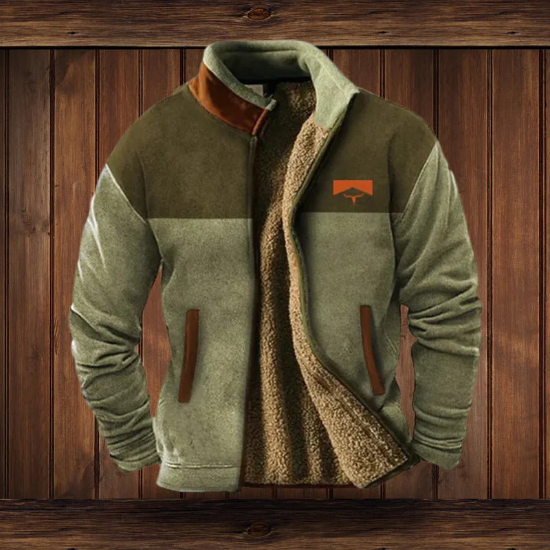 TEODOR | OUTDOOR FLEECE COAT