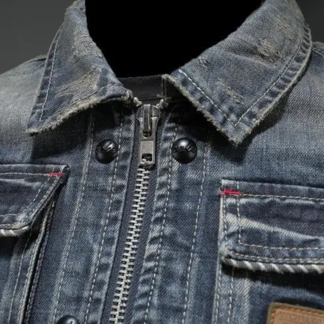 CIAN | MID-SEASON DENIM JACKET