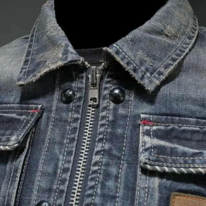 CIAN | MID-SEASON DENIM JACKET