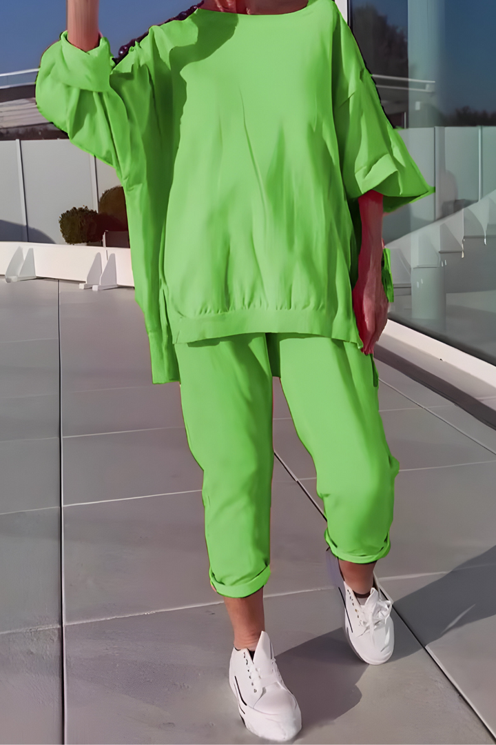 KESSIE | ELEGANT COMFORT SET