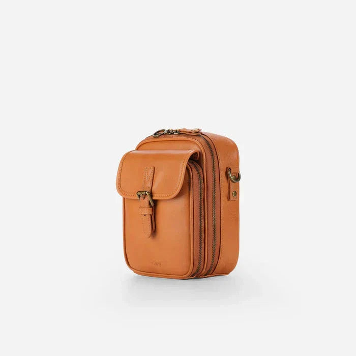 AZAYA | CROSSBODY LEATHER BAG