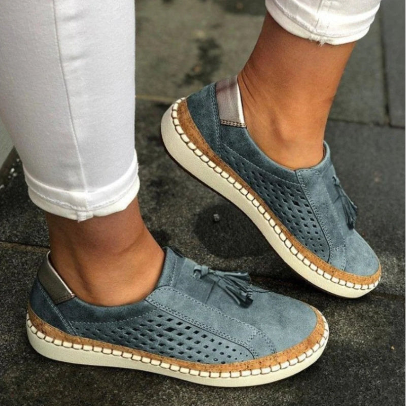 VALERY | ELEGANT & ORTHOPAEDIC SLIP-ONS