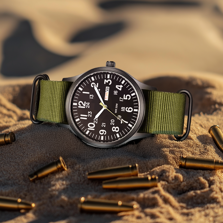FELOX | DURABLE FIELD WATCH