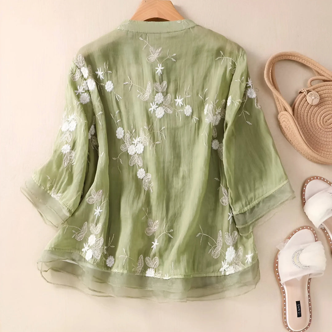AMELIA | ELEGANT BLOUSE