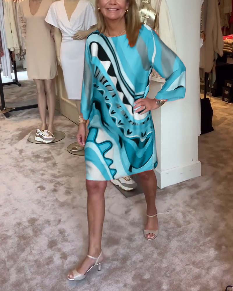 CASEY | ELEGANT SPRING DRESS