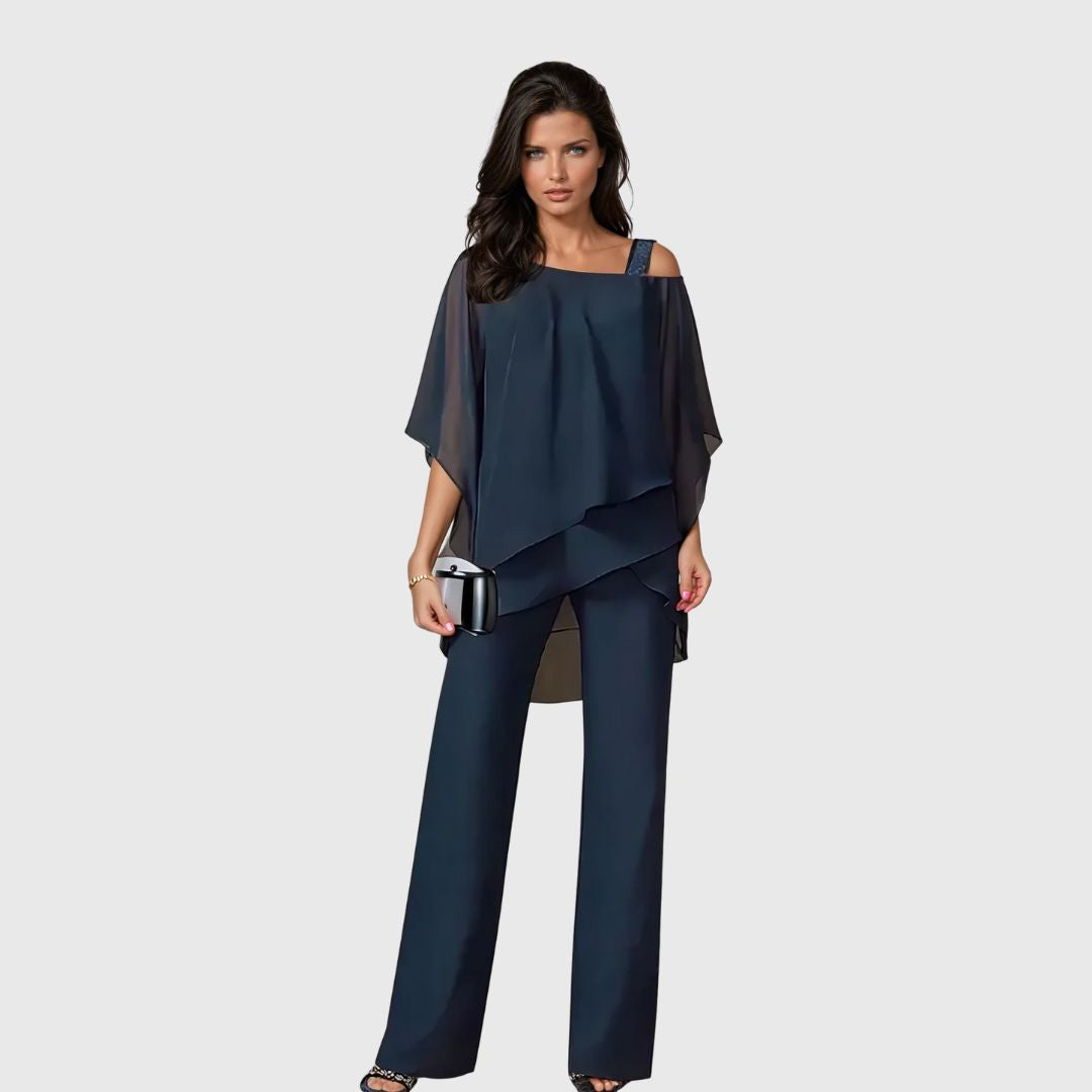 ALEXIS | ELEGANT TWO-PIECE SET