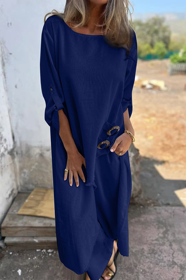 GISELLE | ELEGANT FLOWY SET