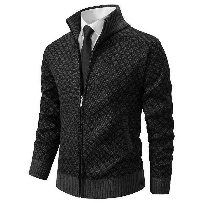 RASHFORD | STYLISH MEN’S ZIP-UP