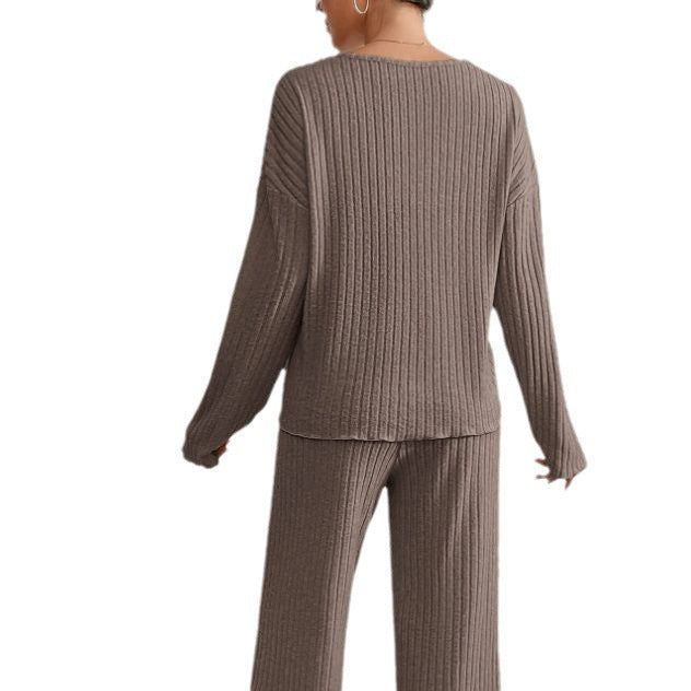 CATHY | KNITTED TWO-PIECE SET