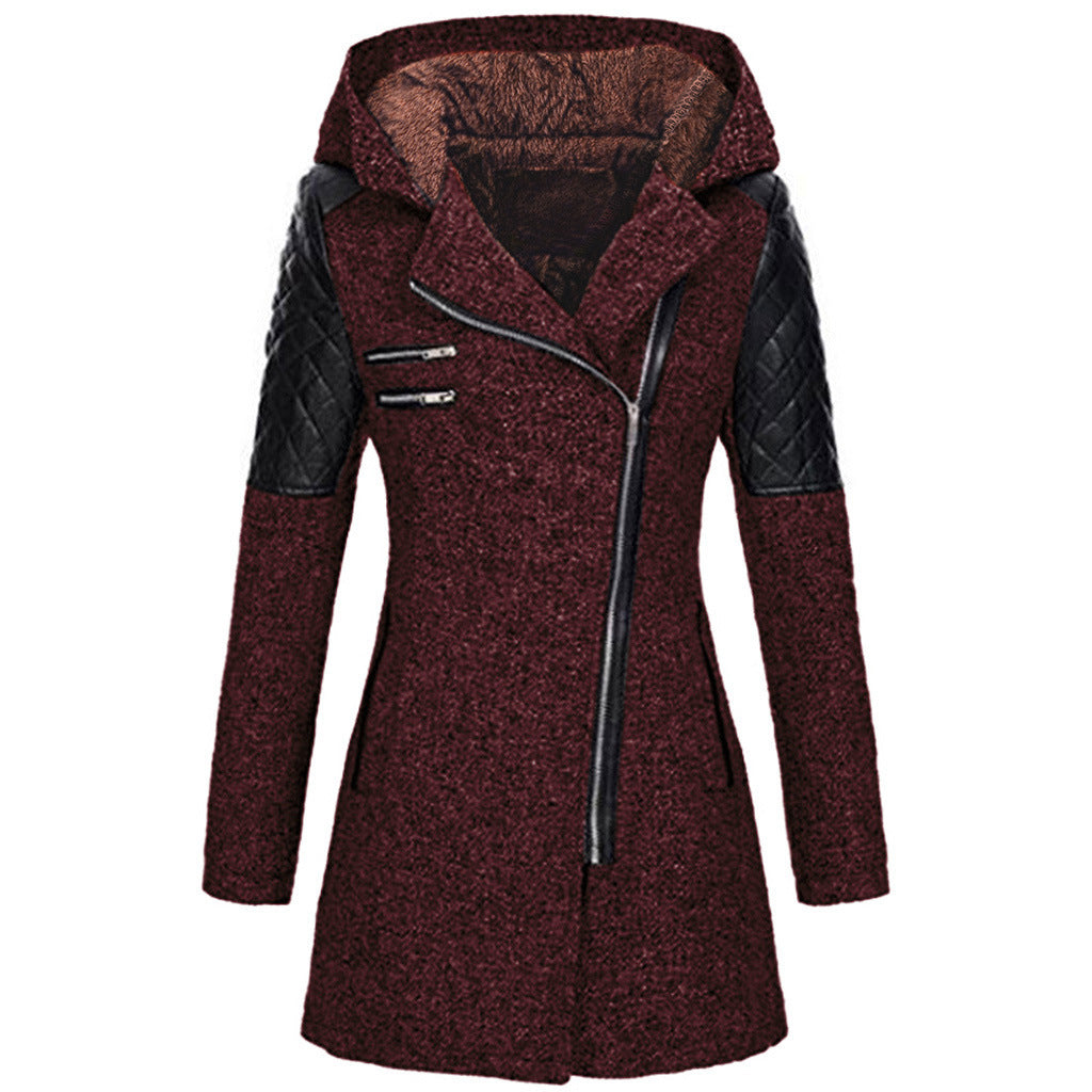 EABHA | TRENDY WINTER JACKET