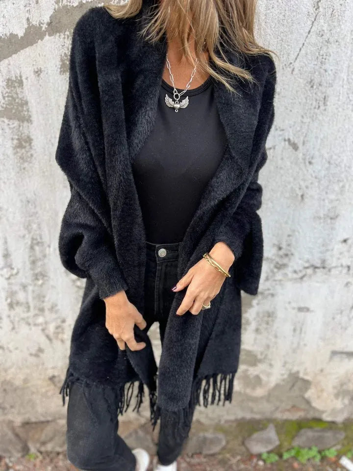 ILONA | WOMEN’S LONG SLEEVED COAT
