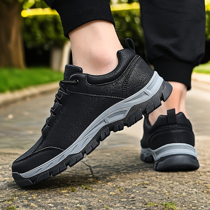 CODY | HAND-STITCHED LEATHER CASUAL MEN’S SHOES