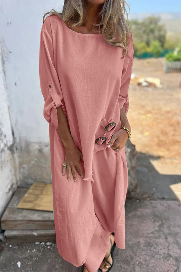 GISELLE | ELEGANT FLOWY SET