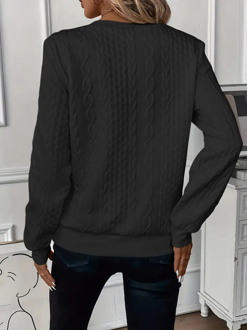 CELINDA | SOFT & ELEGANT JUMPER