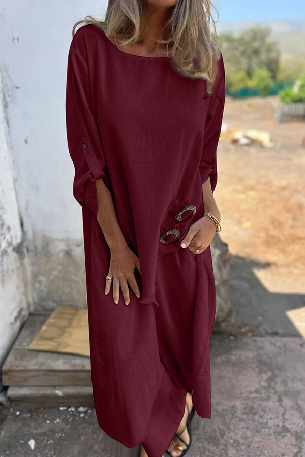 GISELLE | ELEGANT FLOWY SET