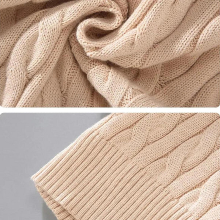 KURT | ZIP PULLOVER