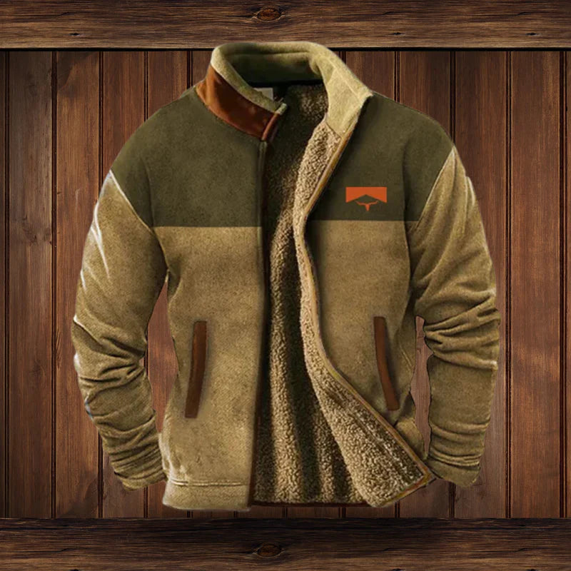 TEODOR | OUTDOOR FLEECE COAT