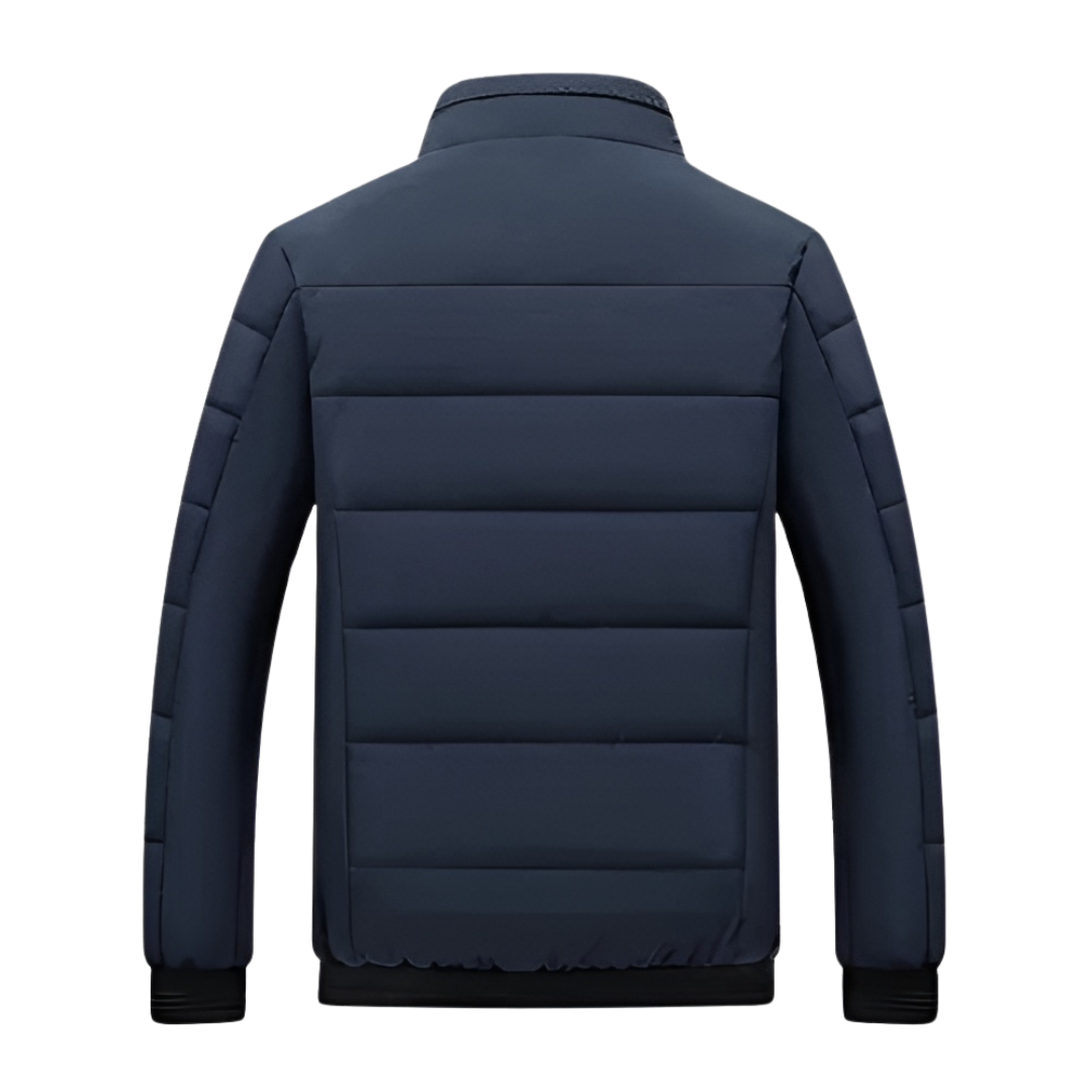 GRAYSON | WINTER COAT WITH FLEECE LINING