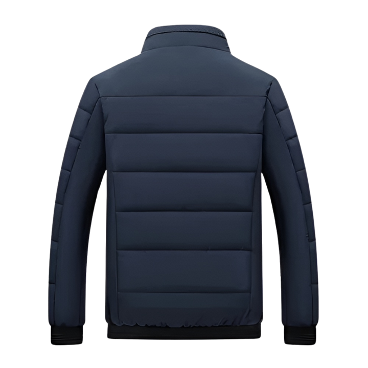 GRAYSON | WINTER COAT WITH FLEECE LINING
