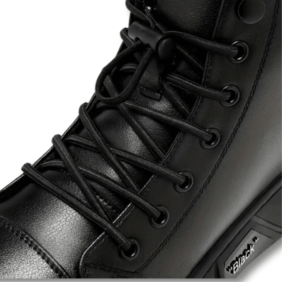 EOIN | MEN'S LEATHER BOOTS