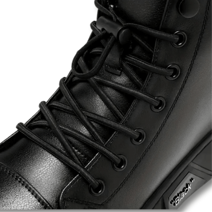 EOIN | MEN'S LEATHER BOOTS