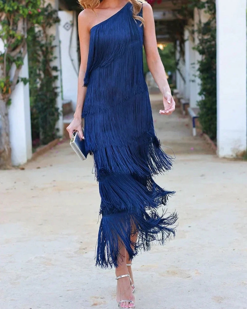 PHOEBE | ELEGANT DRESS