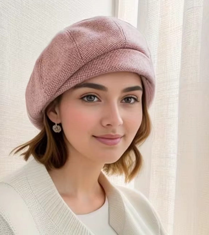 BRIA | ELEGANT & COSY BERET