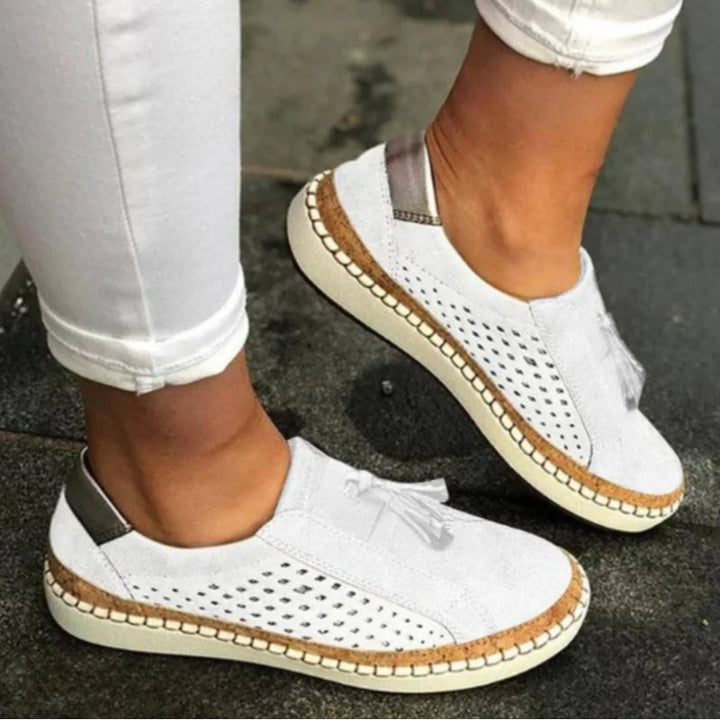 VALERY | ELEGANT & ORTHOPAEDIC SLIP-ONS
