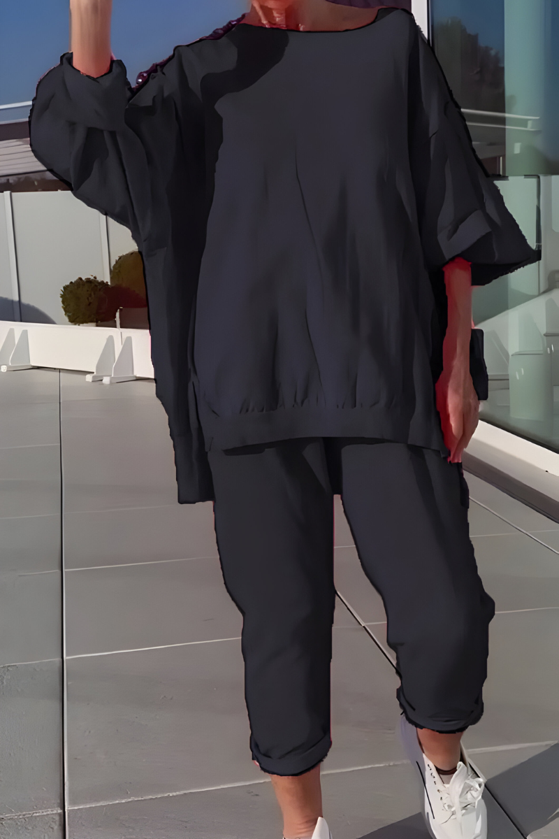 KESSIE | ELEGANT COMFORT SET