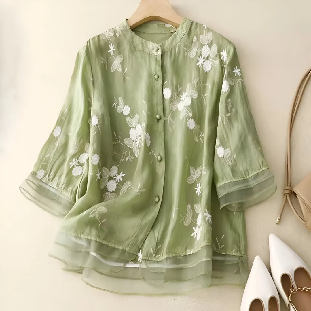 AMELIA | ELEGANT BLOUSE