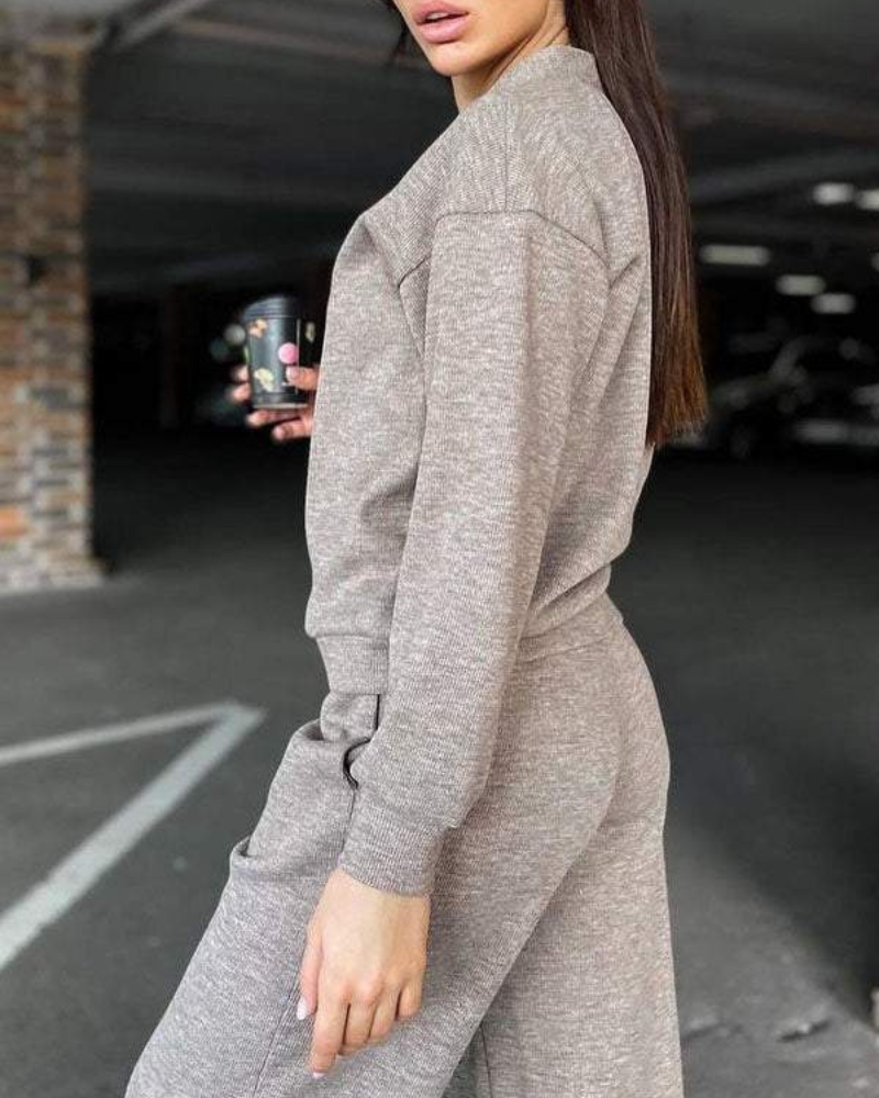TRICIA | ELEGANT TWO-PIECE SET