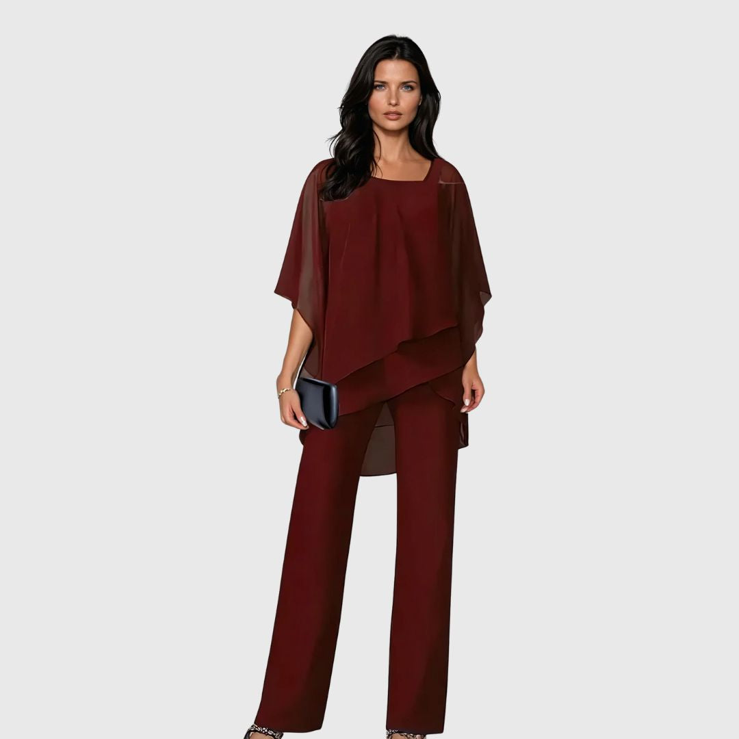 ALEXIS | ELEGANT TWO-PIECE SET