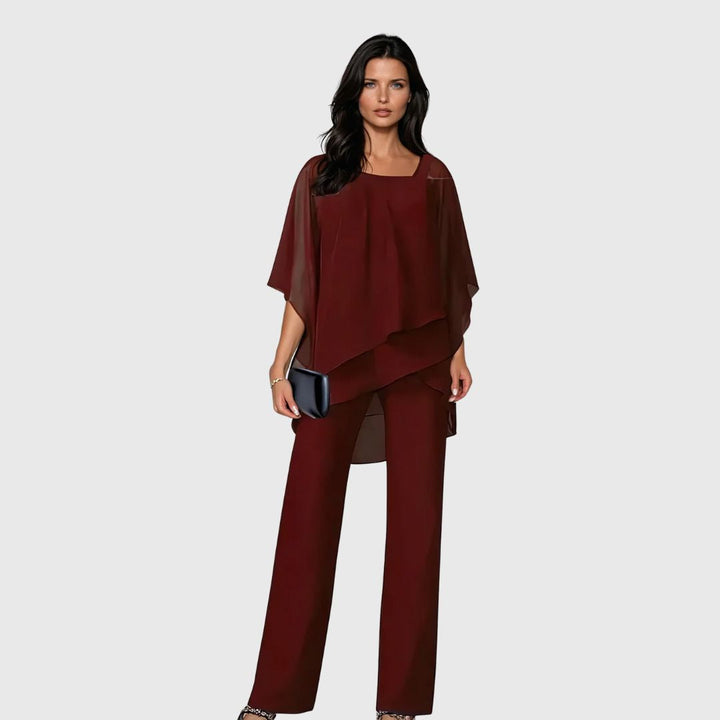 ALEXIS | ELEGANT TWO-PIECE SET