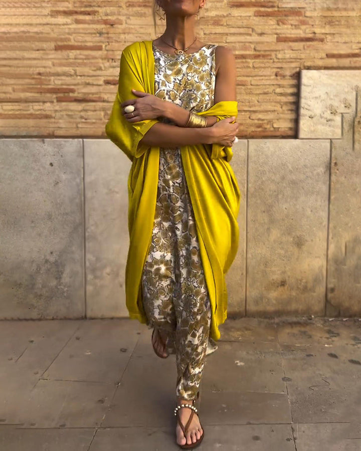 VANESSA | ELEGANT TWO-PIECE WITH COMFORTABLE FIT