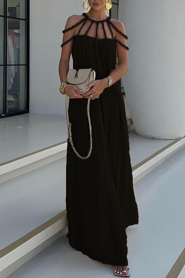 BEATRICE | COMFORTABLE LONG DRESS
