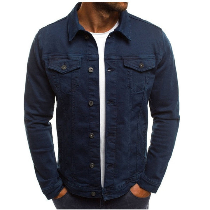 BOADIE | CLASSIC DENIM JACKET