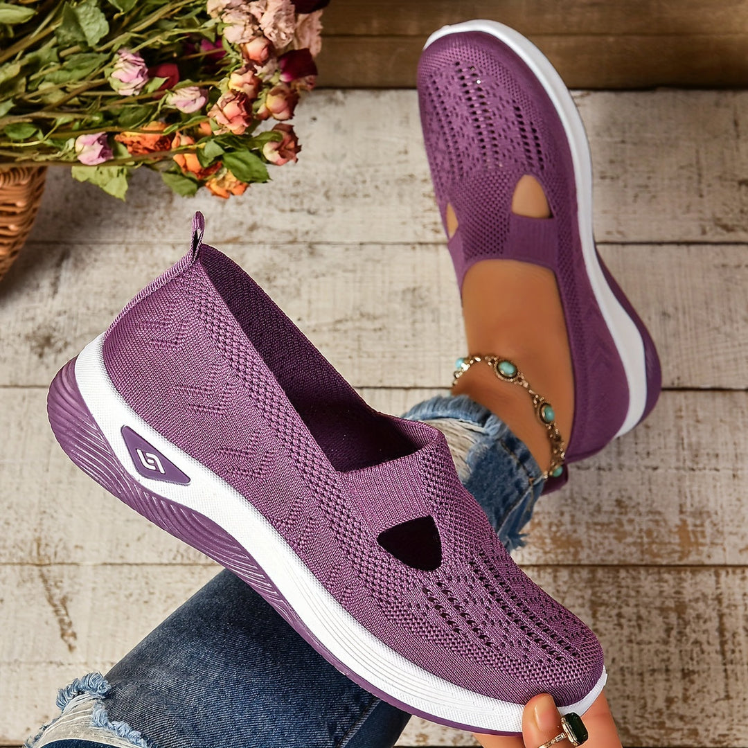MUJER | COMFORTABLE SUMMER SHOE