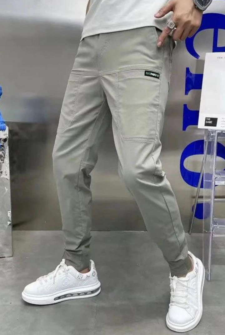 FINTAN | PREMIUM STRETCH CARGO PANTS