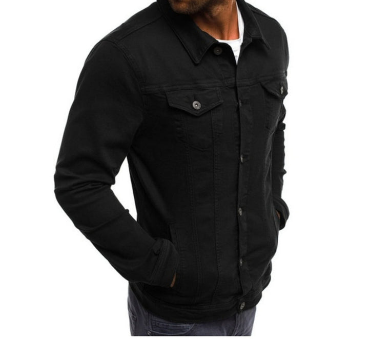 BOADIE | CLASSIC DENIM JACKET