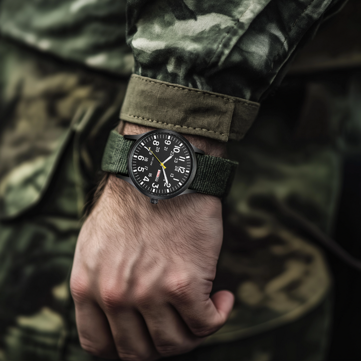 FELOX | DURABLE FIELD WATCH