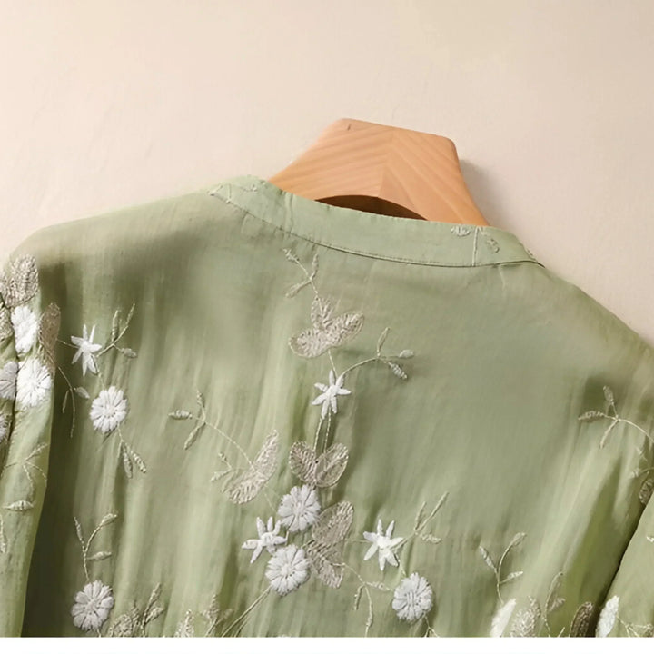 AMELIA | ELEGANT BLOUSE