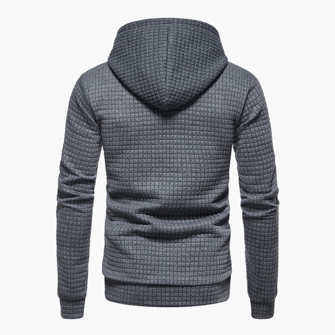 WILLIS | COMFORTABLE HOODIE WITH DRAWSTRINGS