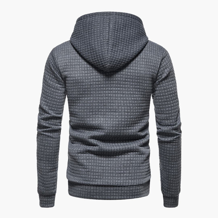 WILLIS | COMFORTABLE HOODIE WITH DRAWSTRINGS