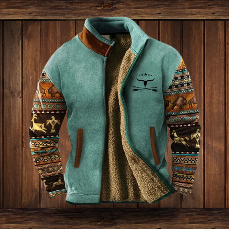 TEODOR | OUTDOOR FLEECE COAT