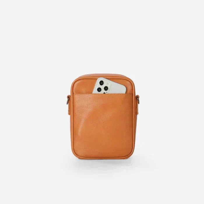 AZAYA | CROSSBODY LEATHER BAG