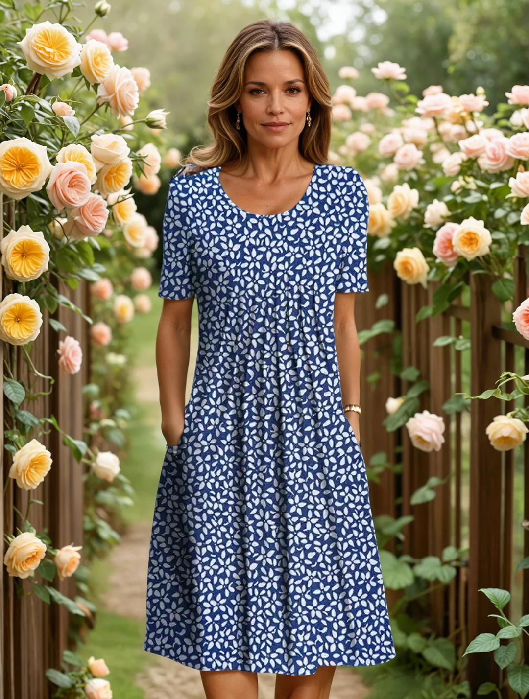 VAL | ELEGANT DRESS
