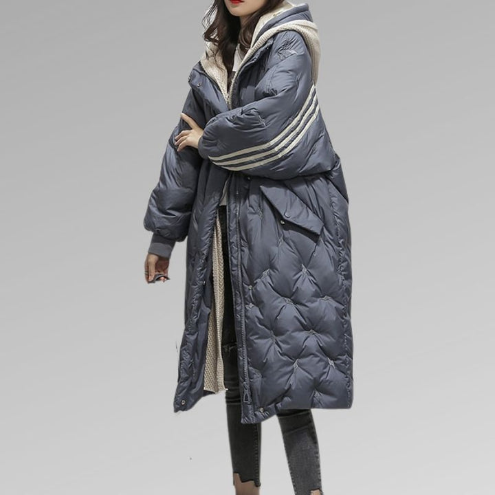GAIL | LONG DOWN JACKET