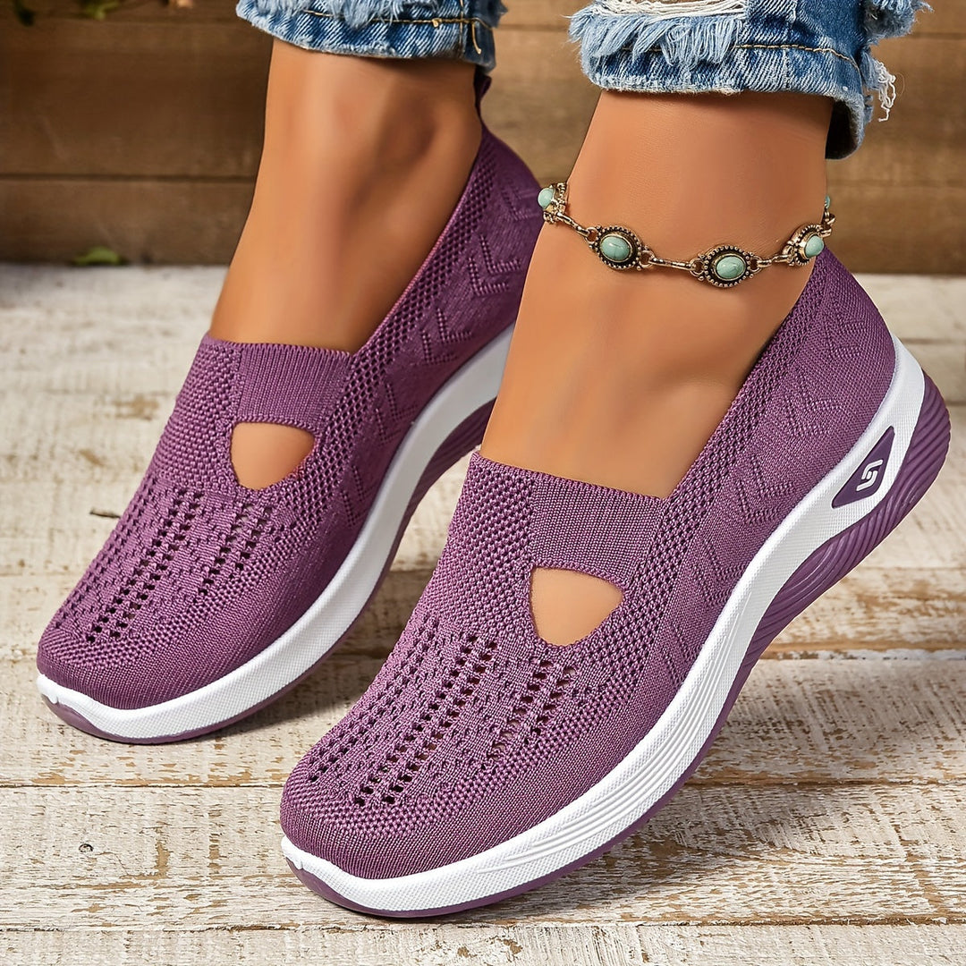 MUJER | COMFORTABLE SUMMER SHOE